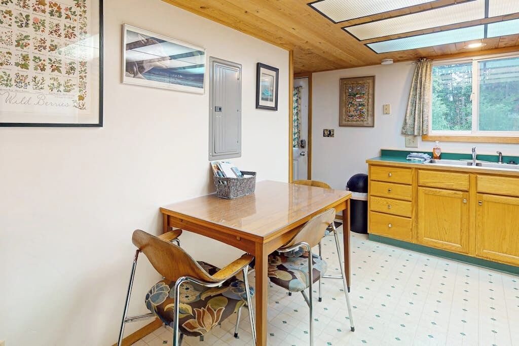 Alpehytte (0 Bedroom) | Innvendig