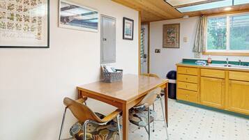Alpehytte (0 Bedroom) | Innvendig
