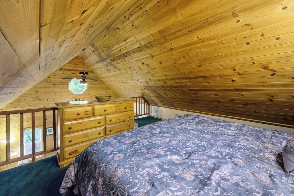 Chalet (0 Bedroom) | Interior