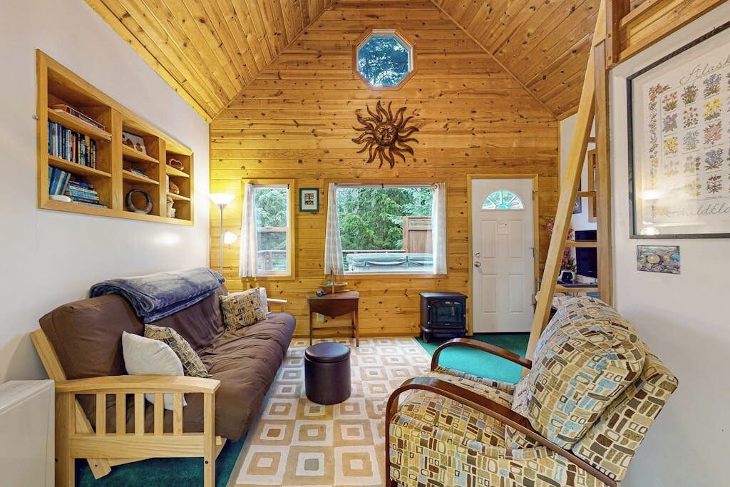 Chalet (0 Bedroom) | Front of property