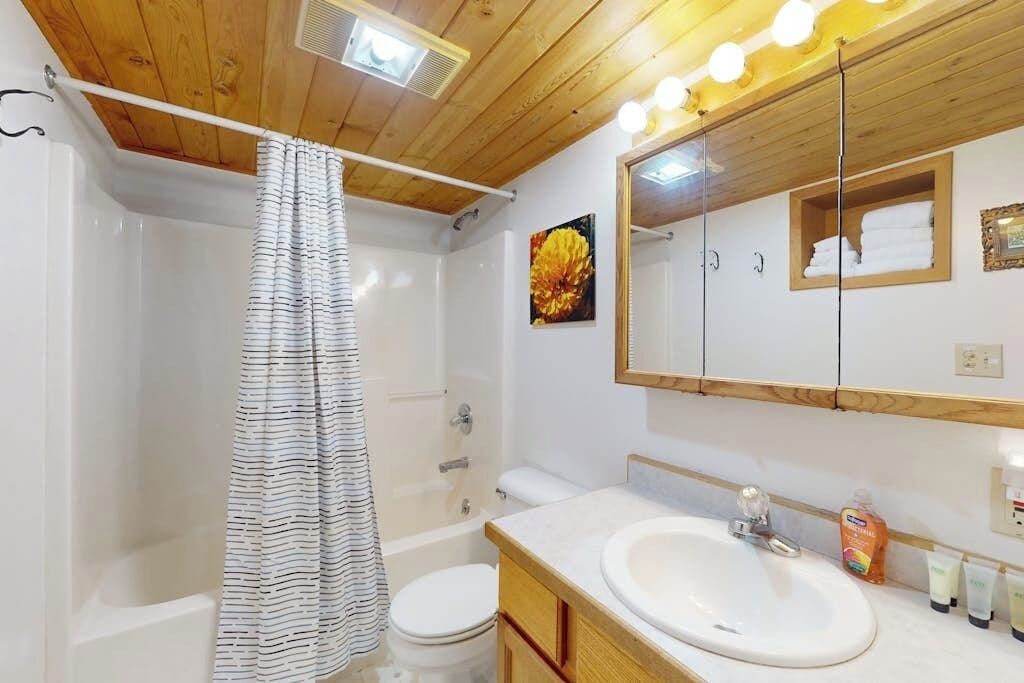 Alpehytte (0 Bedroom) | Innvendig