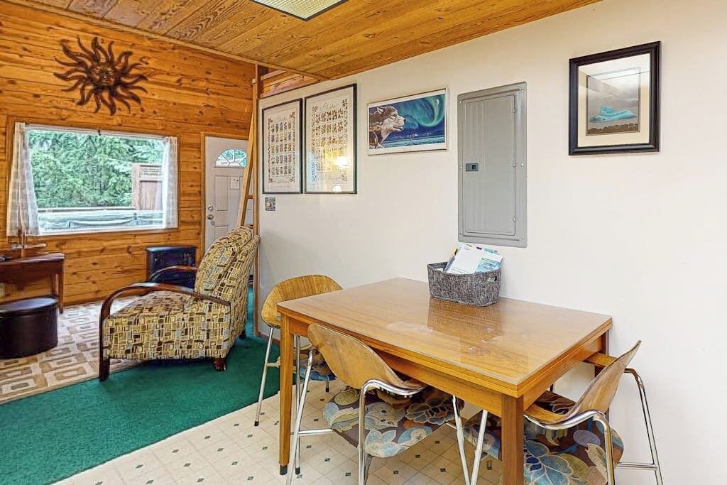 Chalet (0 Bedroom) | Innenbereich