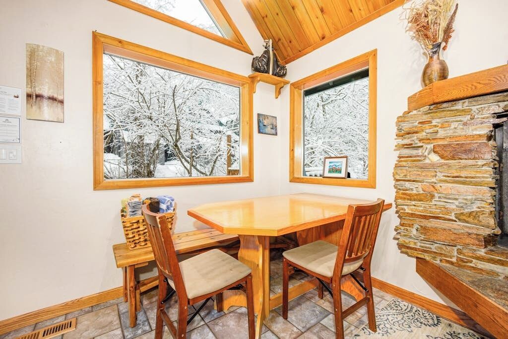 Alpehytte (2 Bedrooms) | Innvendig