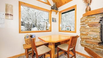 Alpehytte (2 Bedrooms) | Innvendig