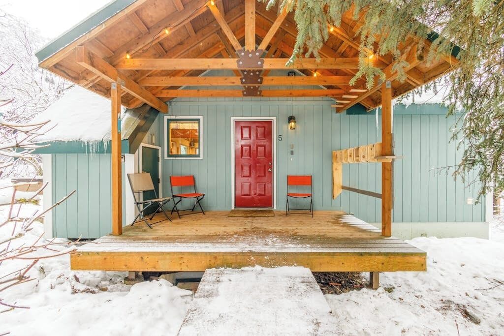Chalet (2 Bedrooms) | Interior
