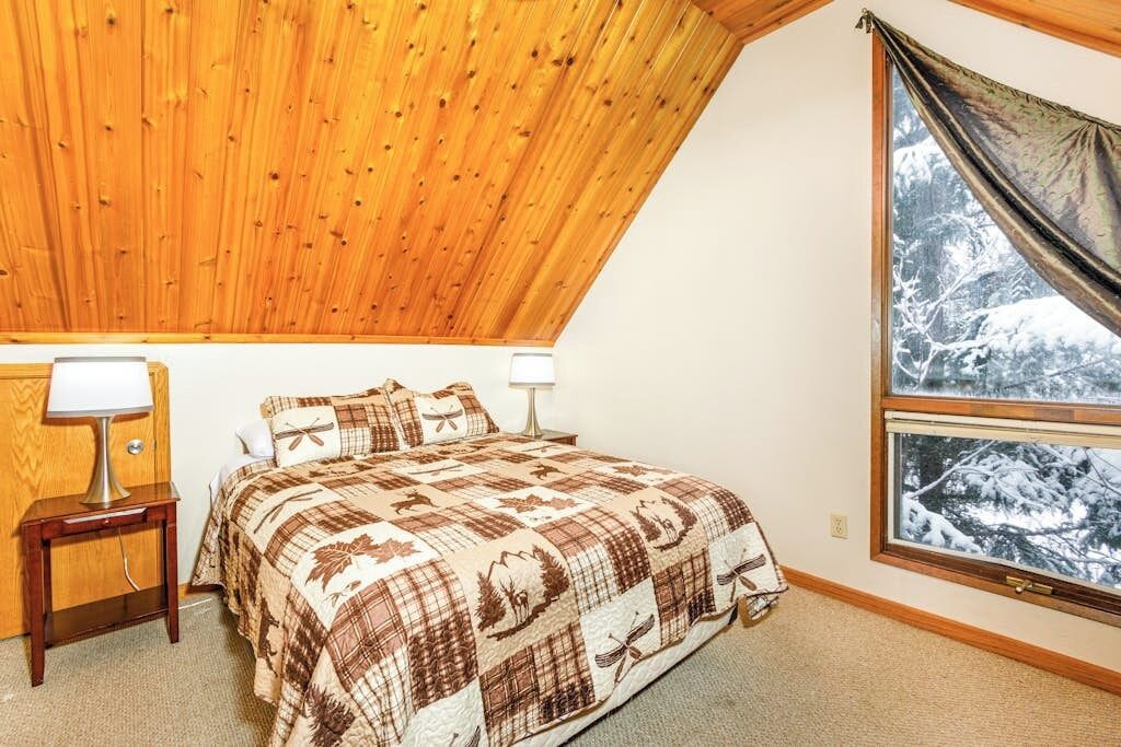 Alpehytte (2 Bedrooms) | Innvendig