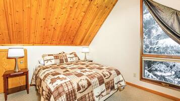 Alpehytte (2 Bedrooms) | Innvendig