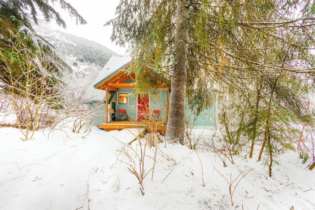 Alpehytte (2 Bedrooms) | Innvendig