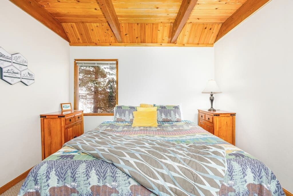 Alpehytte (2 Bedrooms) | Innvendig