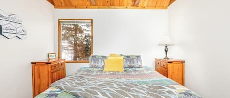 Chalet (2 Bedrooms) | Intérieur
