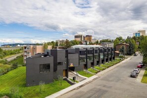 Villa (2 Bedrooms) | Interior - Two-story Loft Villa w/ Rooftop Hot Tub & Inlet Views (Anchorage)