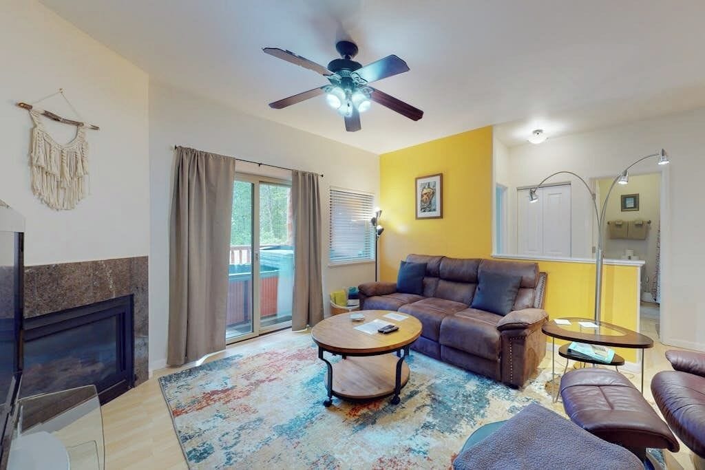 Apartment (2 Bedrooms) | Innenbereich