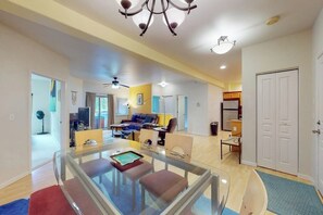 Interior - Second-floor Secure Condo Near Girdwood Village (Girdwood)
