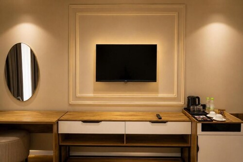 Amanat Prestige Hotel