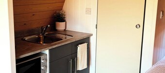 Be engrossed in nature in a tranquil, off-grid glamping experience in Canterbury