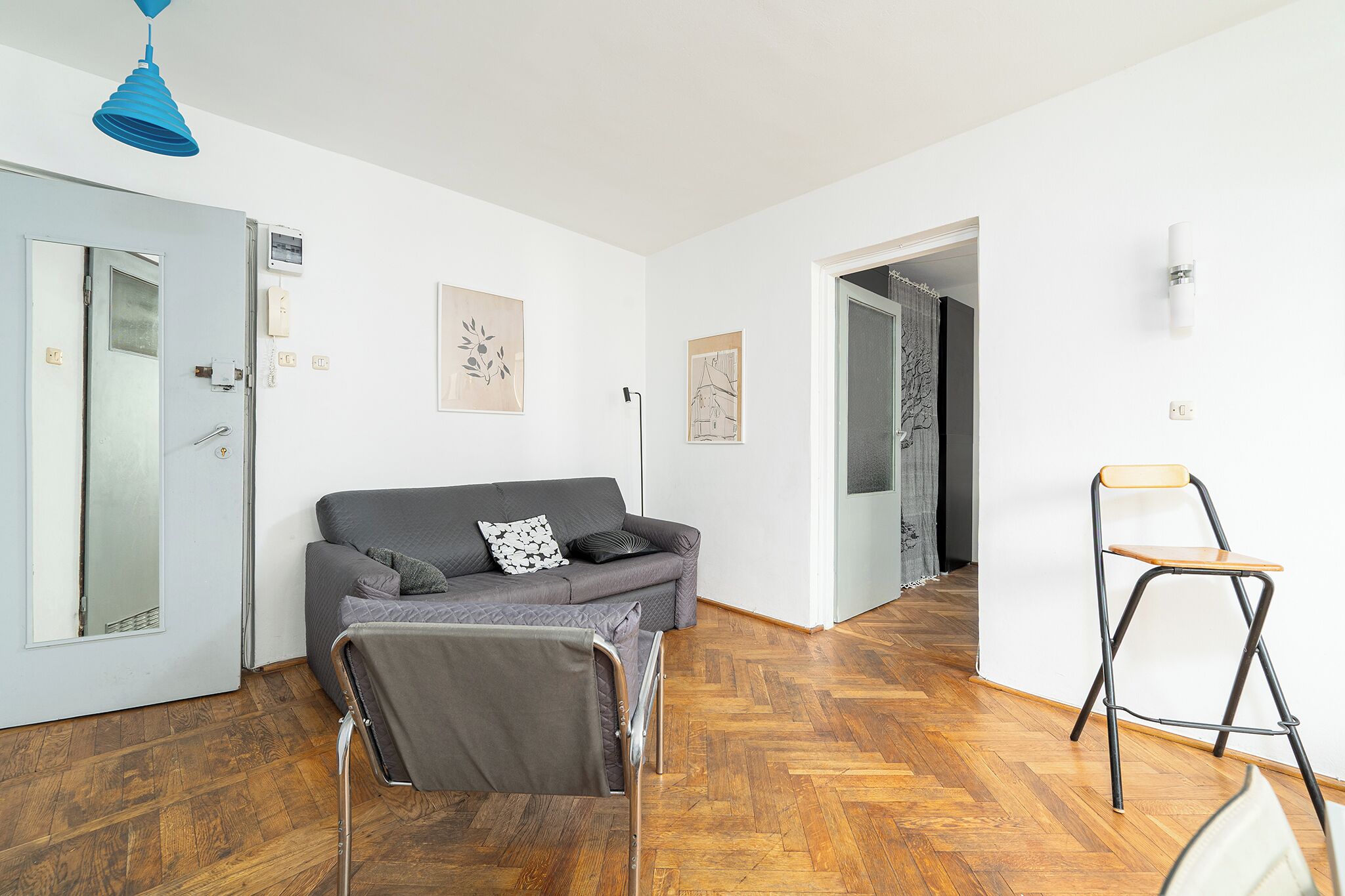 Apartment | Wohnzimmer