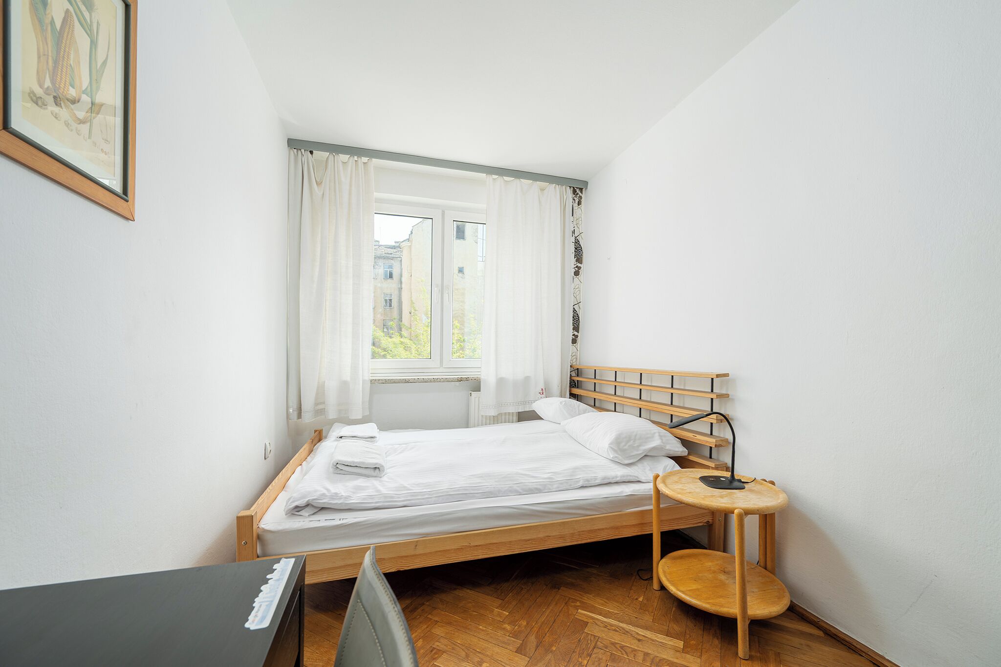 Apartamento | Ferros/tábuas de passar roupa, Wi-Fi de cortesia