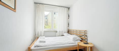 Apartamento | Tabla de planchar con plancha y wifi gratis