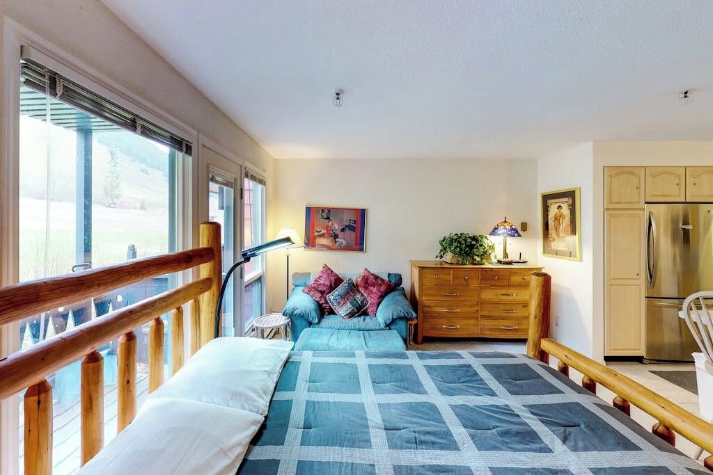 Apartment (0 Bedroom) | Interior