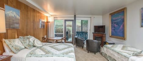 Appartement (0 Bedroom) | Intérieur