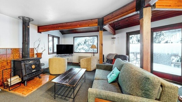 Stuga (4 Bedrooms) | Interiör