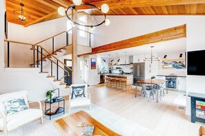 Căn hộ (3 Bedrooms) | Nội thất
