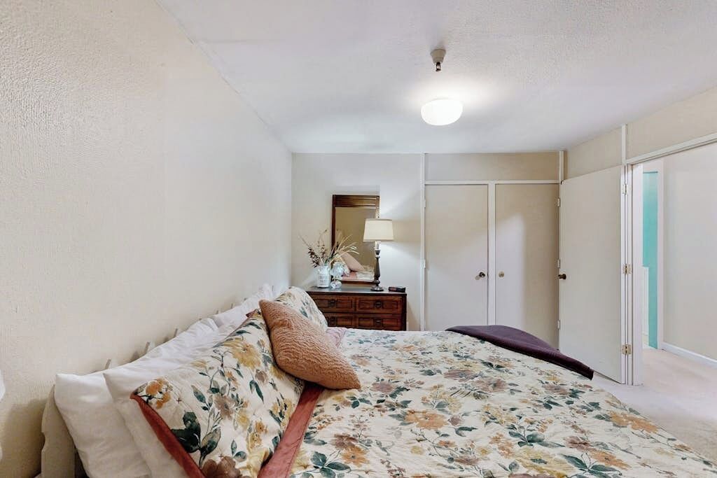 公寓 (1 Bedroom) | 住宿内部