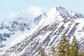 Interior - Quiet Girdwood Studio w/ Easy Access to the Village (Girdwood)