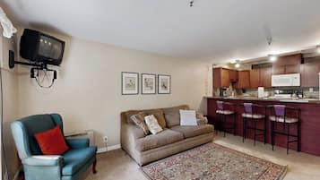 Apartamento (1 Bedroom) | Interior