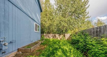 Quiet Anchorage Neighborhood Home w/ Walking Trail