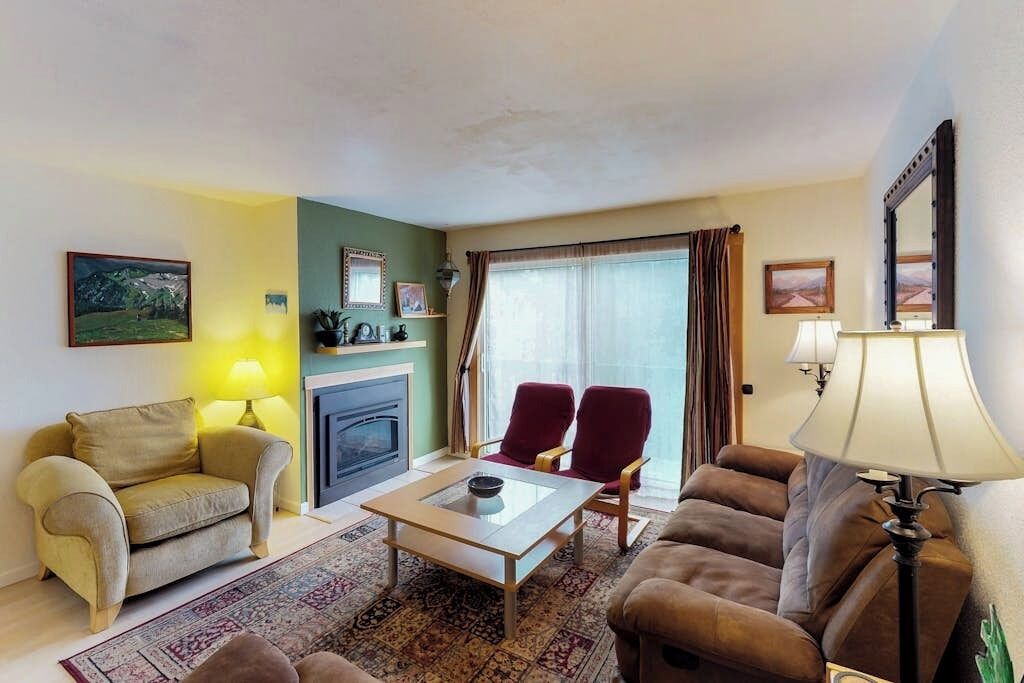 Apartment (2 Bedrooms) | Interior