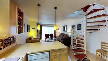 Apartment (2 Bedrooms) | Interior
