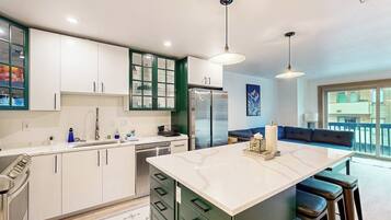 Villa (2 Bedrooms) | Interior