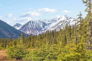 Interior - Updated Mountain Condo Minutes From Alyeska (Girdwood)