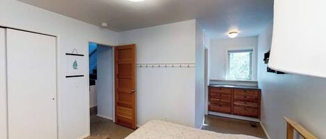 Appartement (1 Bedroom) | Intérieur