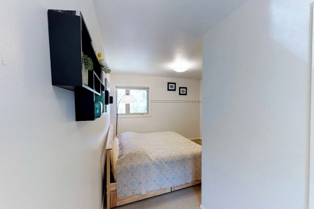 Apartment (1 Bedroom) | Interior