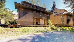 Appartement (1 Bedroom) | Façade de l’hébergement