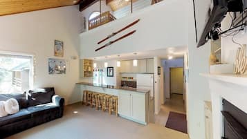 Lejlighed (1 Bedroom) | Interiør