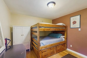 Apartment (1 Bedroom) | Interior