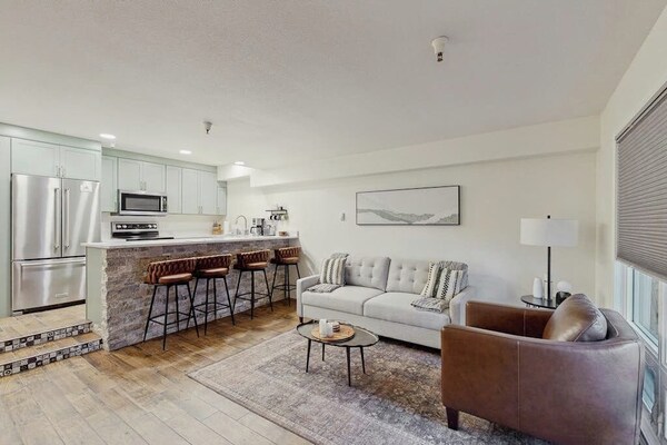 Renovated 1br Ski-in/out Flat At Base Of Alyeska - Alaska