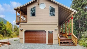 Hus (4 Bedrooms) | Boendets fasad