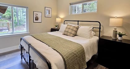 Lower Level of the Monarch Estate for Smaller Groups