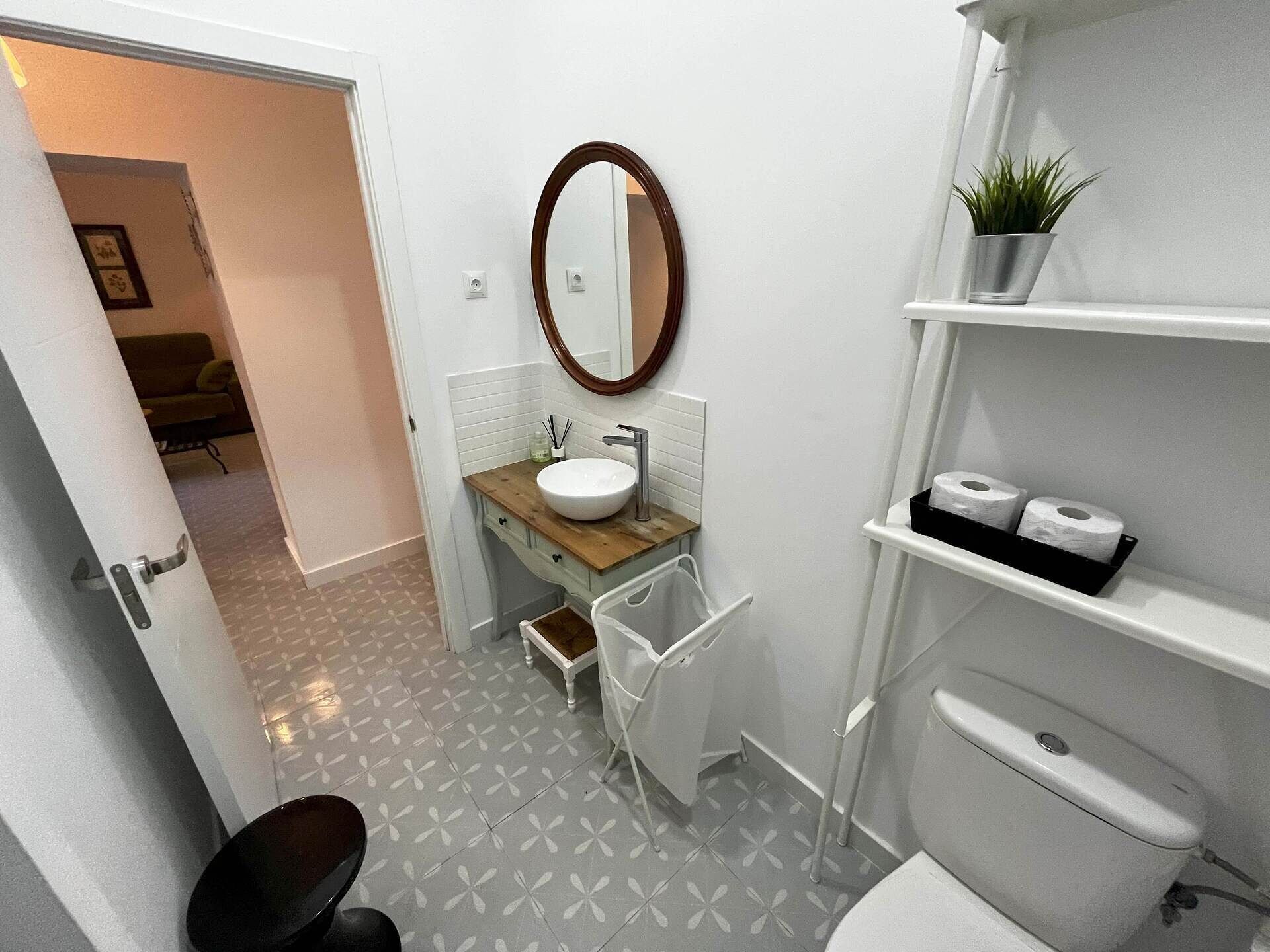 Salle de bain
