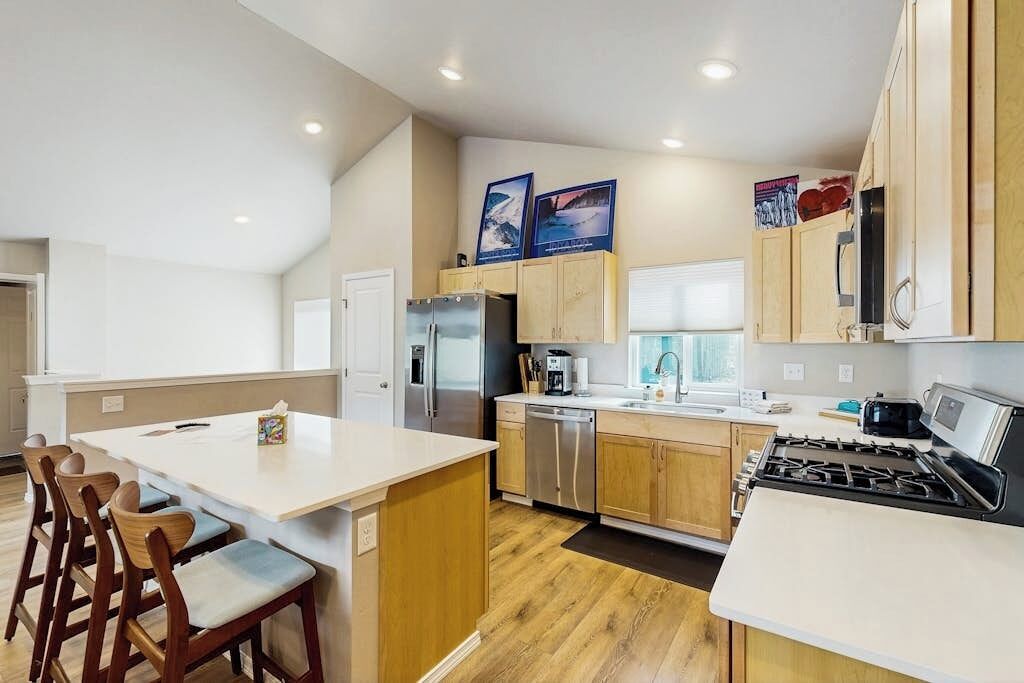 Biệt thự (2 Bedrooms) | Nội thất