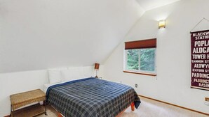 Stuga (1 Bedroom) | Interiör