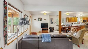 Stuga (1 Bedroom) | Interiör