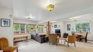Stuga (1 Bedroom) | Interiör