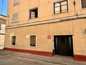 Detall de l'exterior