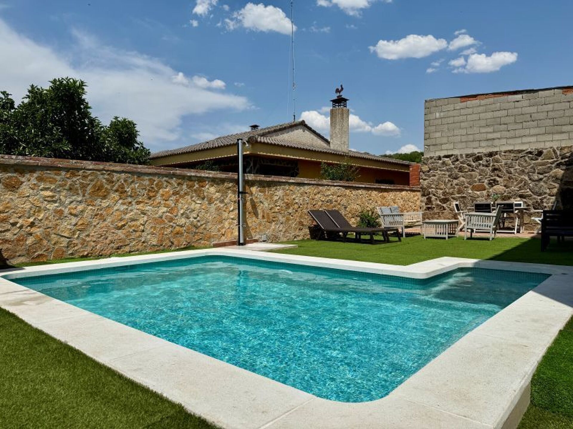 Piscine