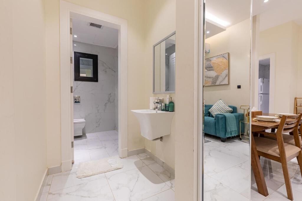 Apartment | Bathroom | Slippers